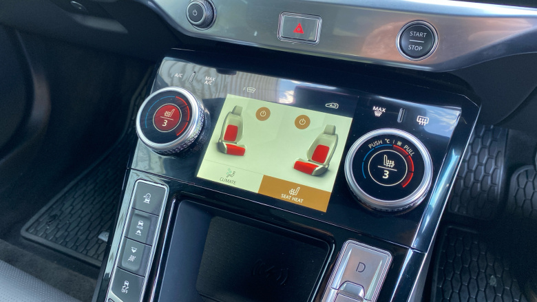 Jaguar I-Pace 294kW EV400 HSE Black 90kWh 5dr Auto 11kW Charger Electric Estate